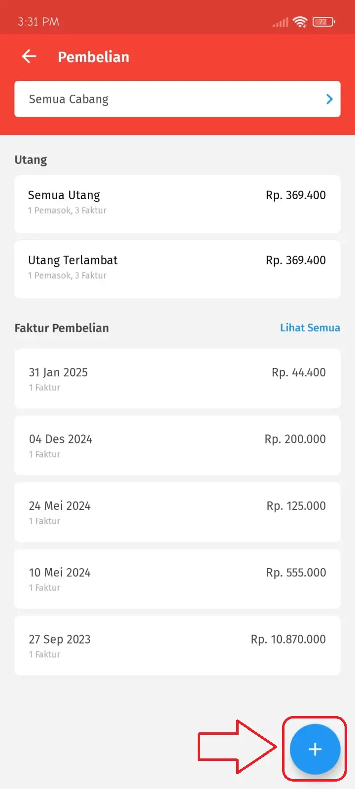 02 Cara Mencatat Pembelian di Accurate Lite